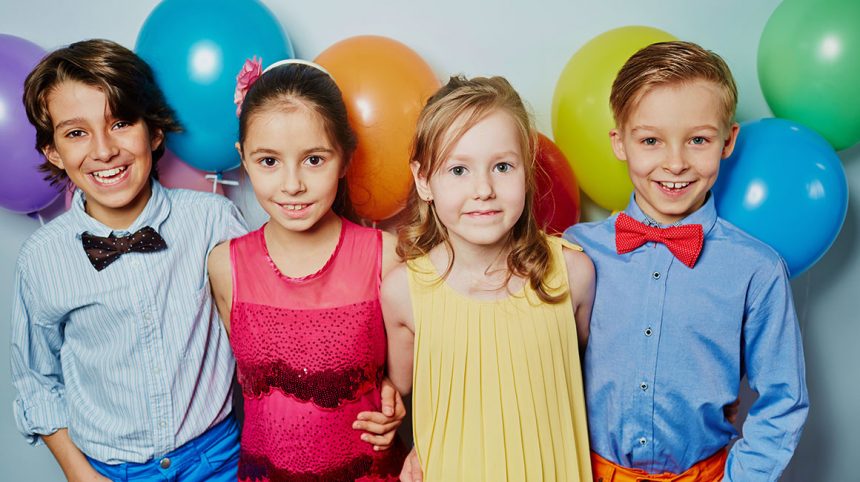Best Kids’ Birthday Party Ideas